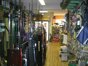Magasin de pêche Hautes Alpes